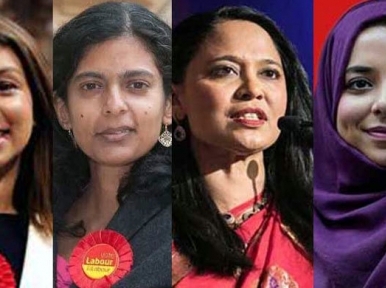 Bengali women emerge victorious in UK polls 